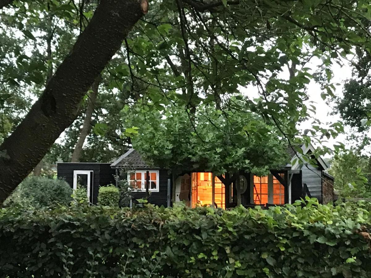 De Tunfugel Villa Jonkersland Luaran gambar