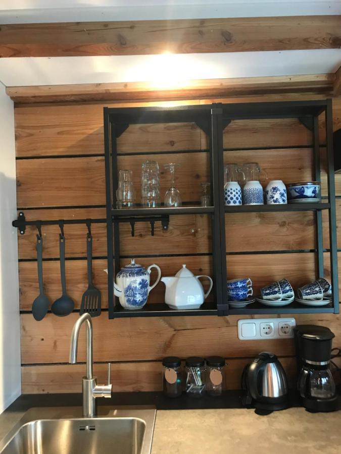 De Tunfugel Villa Jonkersland Luaran gambar