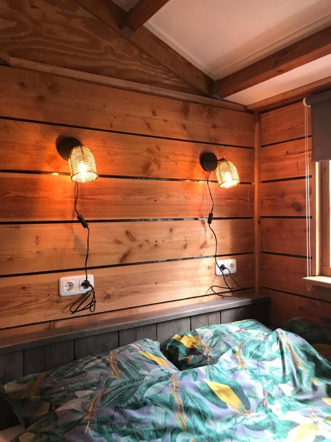 De Tunfugel Villa Jonkersland Luaran gambar