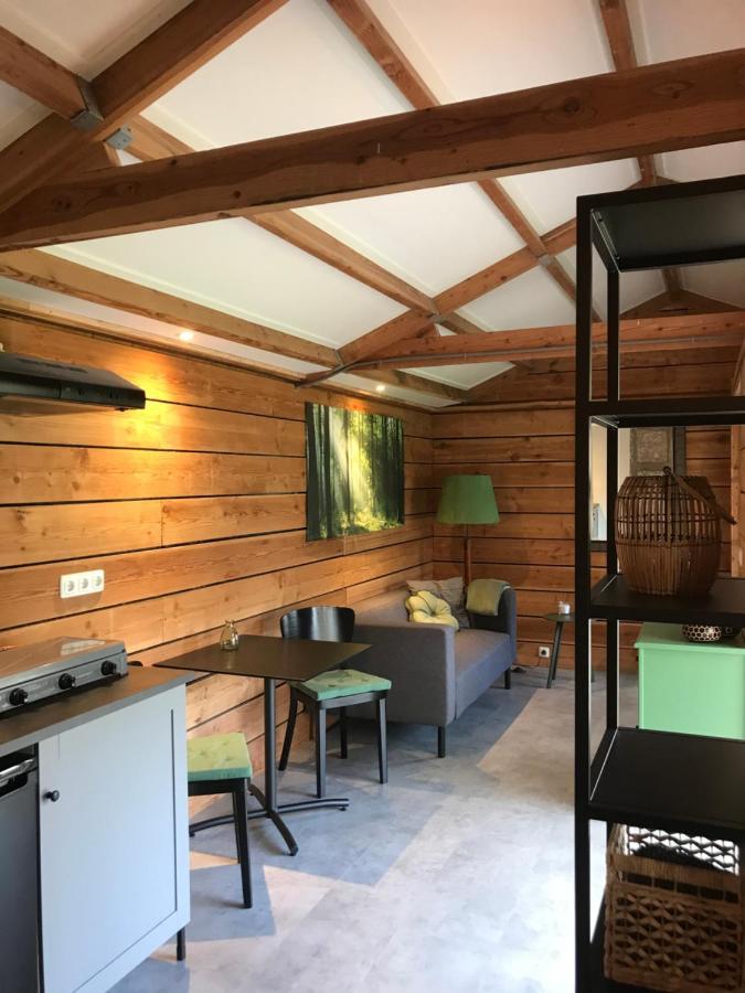 De Tunfugel Villa Jonkersland Luaran gambar