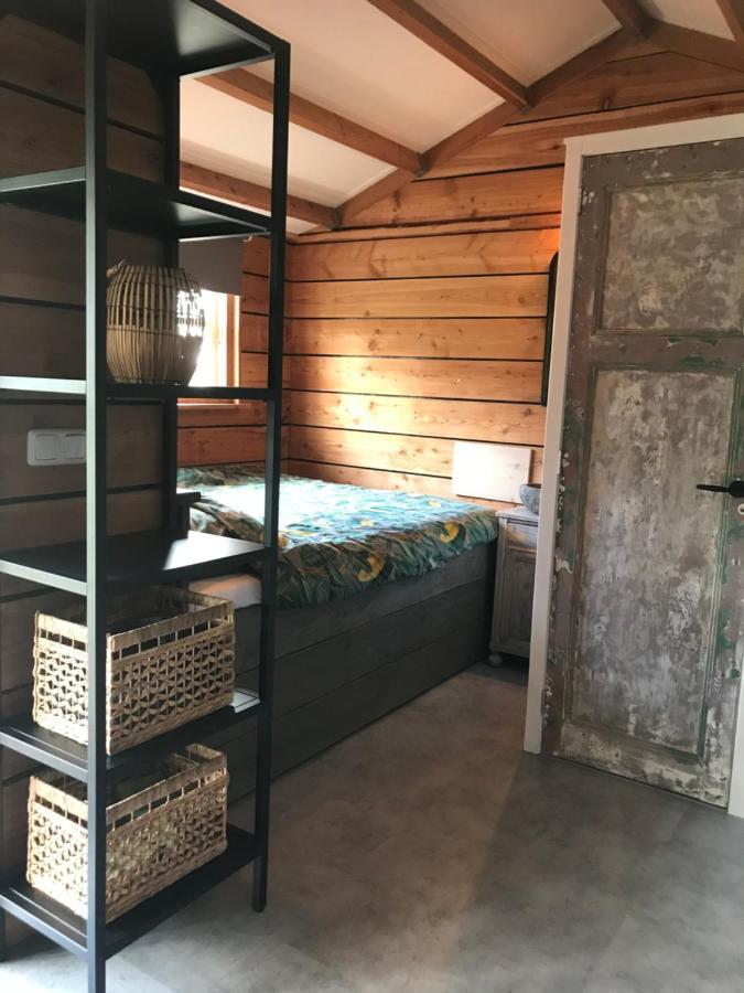 De Tunfugel Villa Jonkersland Luaran gambar