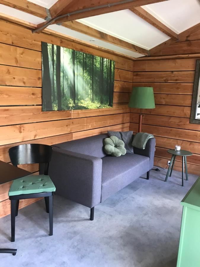 De Tunfugel Villa Jonkersland Luaran gambar