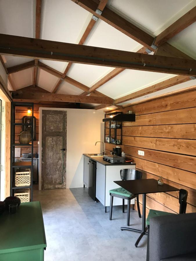 De Tunfugel Villa Jonkersland Luaran gambar