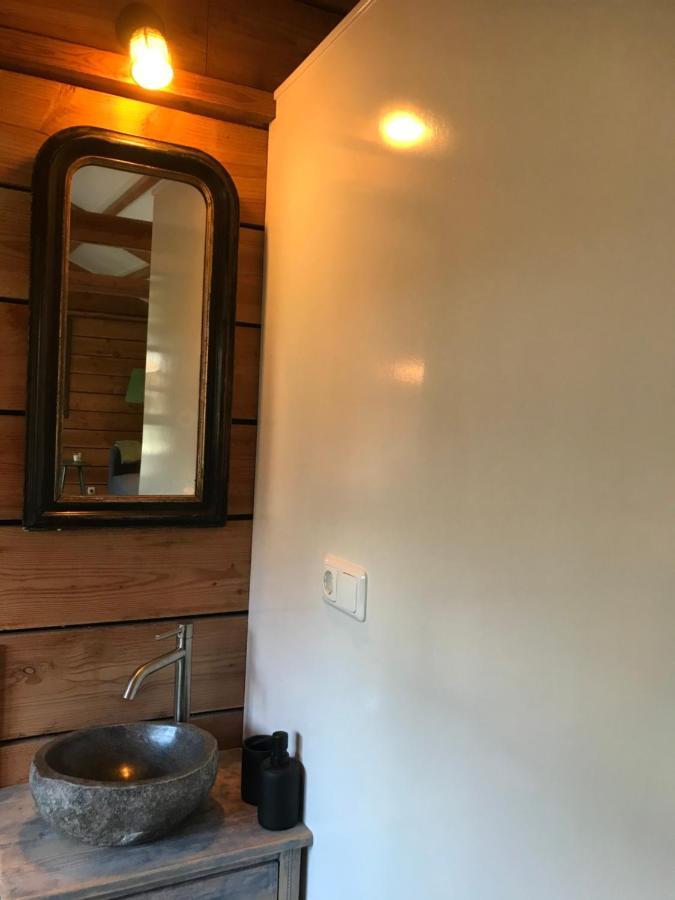 De Tunfugel Villa Jonkersland Luaran gambar
