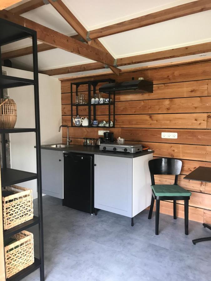 De Tunfugel Villa Jonkersland Luaran gambar